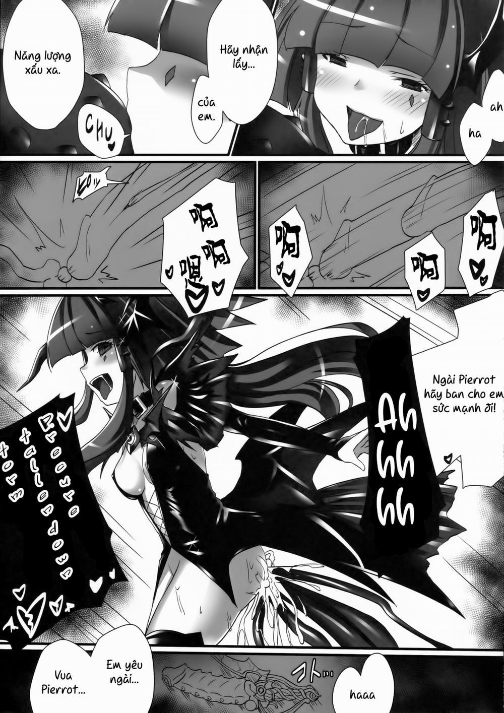 BADEND no Sono Saki ni 0 Oneshot, End trang 11