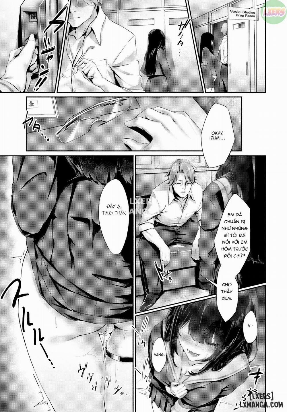 Badness Oneshot trang 2