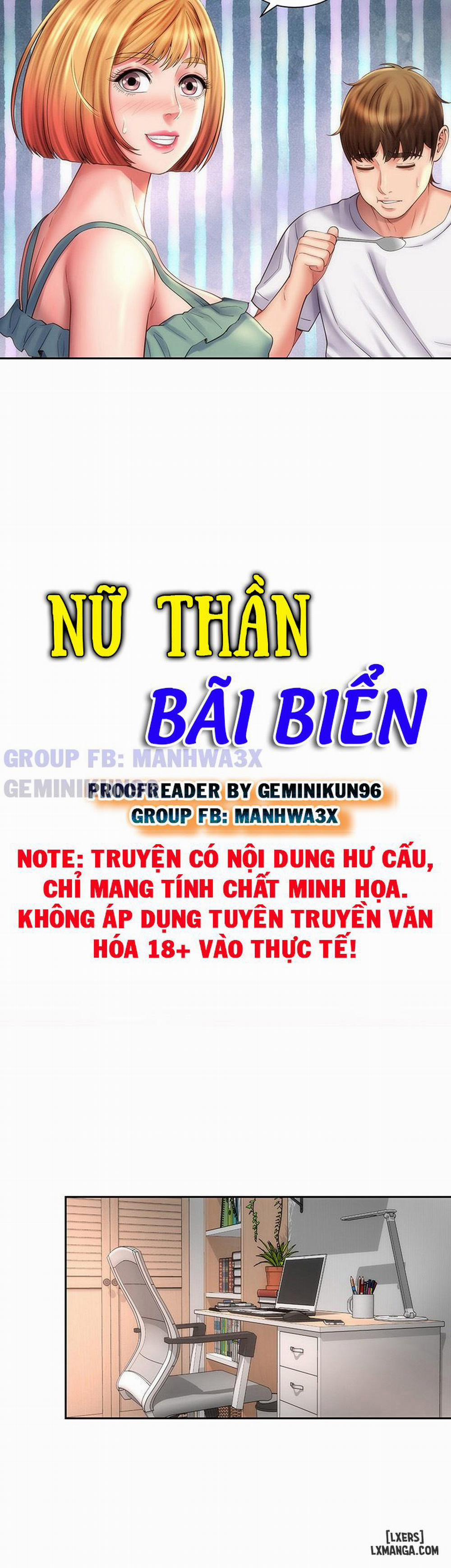 Bãi biển sung sướng Chương 9 Trang 22