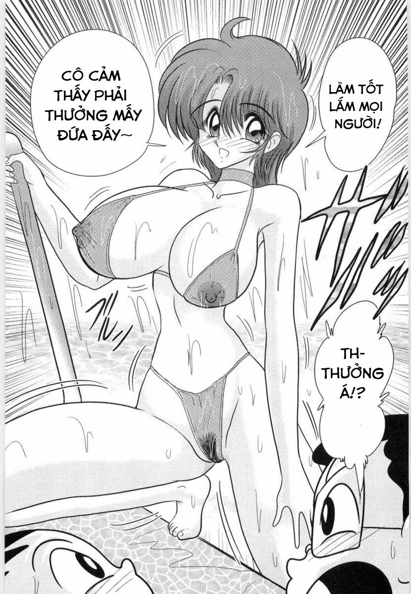 Bài Giảng Ngoại Khóa Của Manami Sensei 0 Cô giáo Manami Sensei trang 14