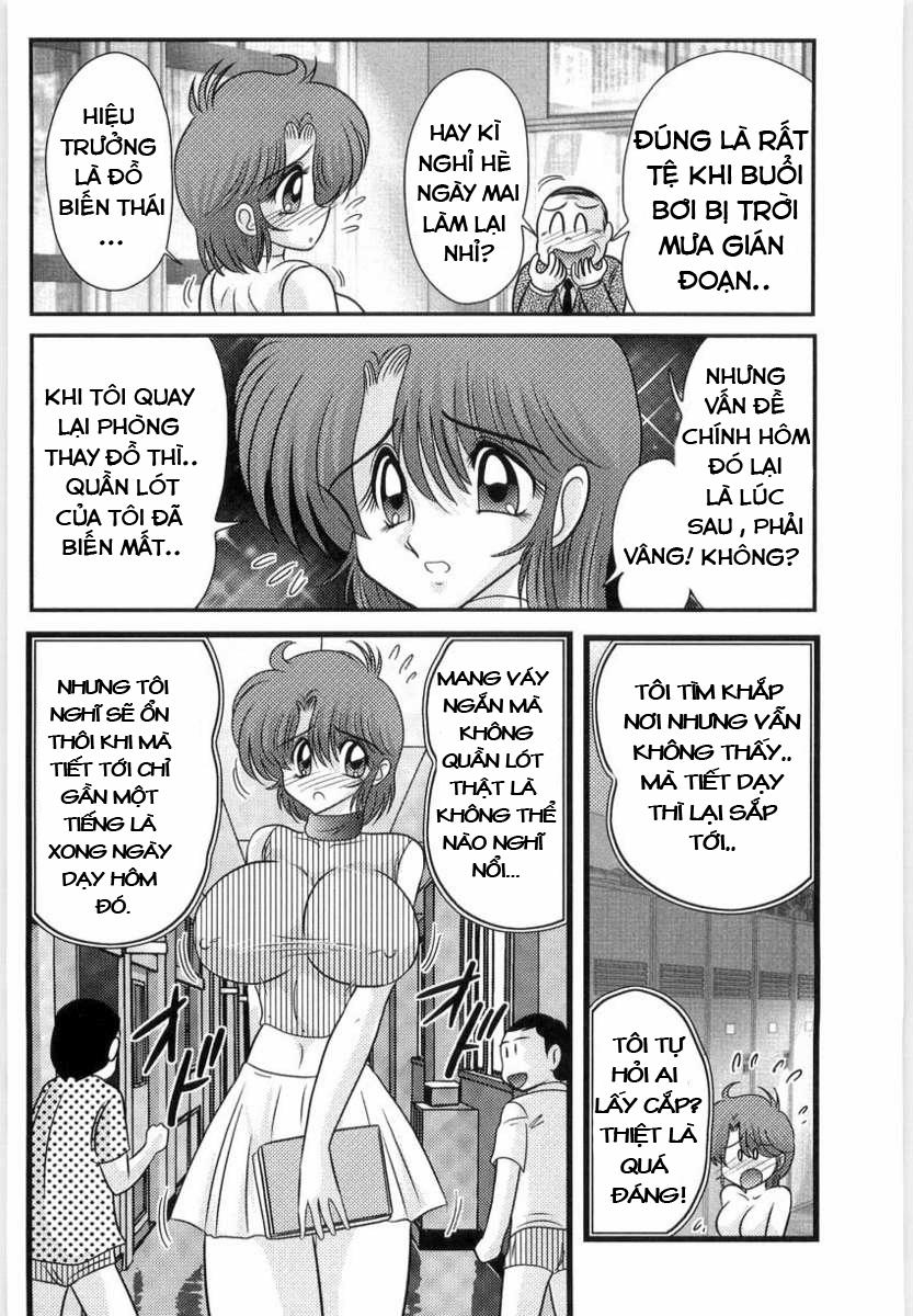 Bài Giảng Ngoại Khóa Của Manami Sensei 0 Cô giáo Manami Sensei trang 17