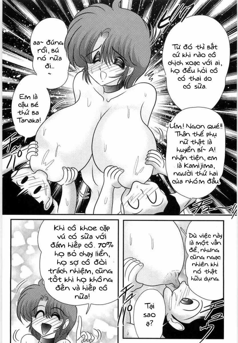 Bài Giảng Ngoại Khóa Của Manami Sensei 0 Mỗi ngày học là một ngày vui trang 9