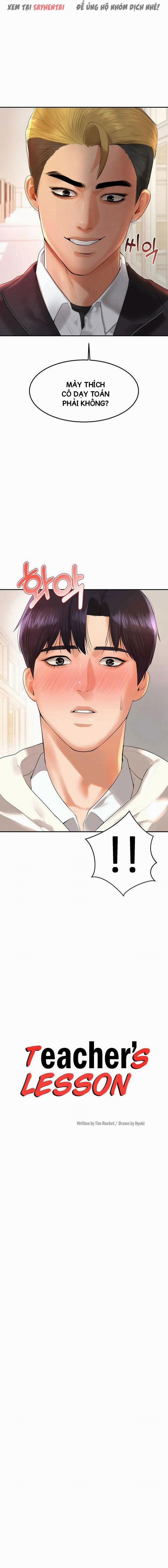 Bài học của giáo viên 2 trang 2