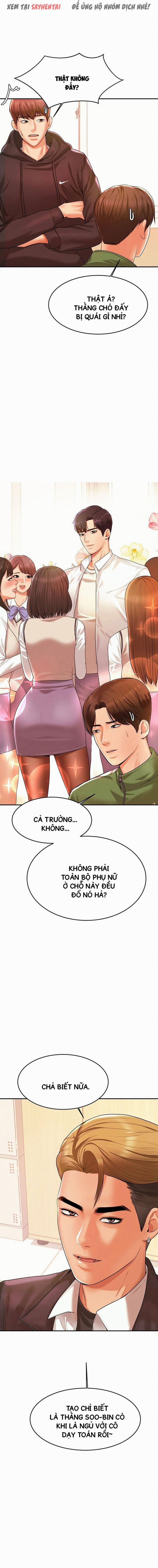 Bài học của giáo viên 3 trang 11