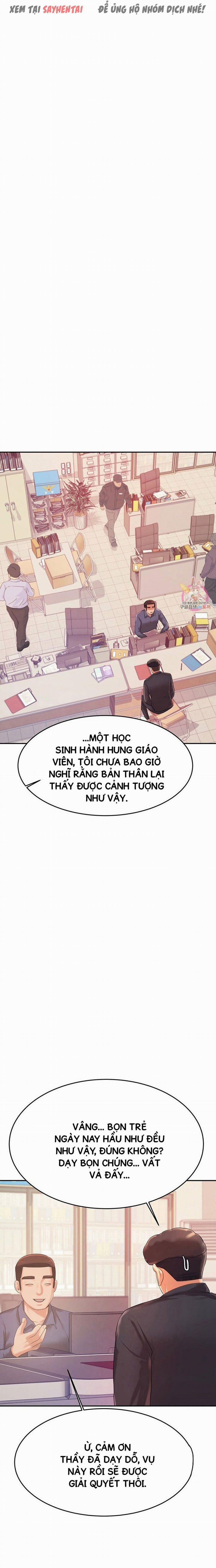 Bài học của giáo viên 5 trang 18