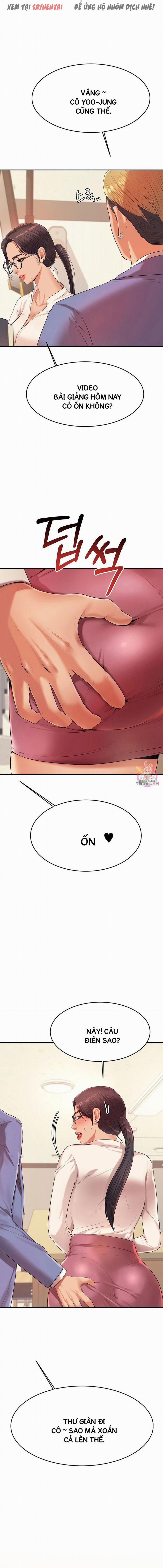 Bài học của giáo viên 6 trang 10