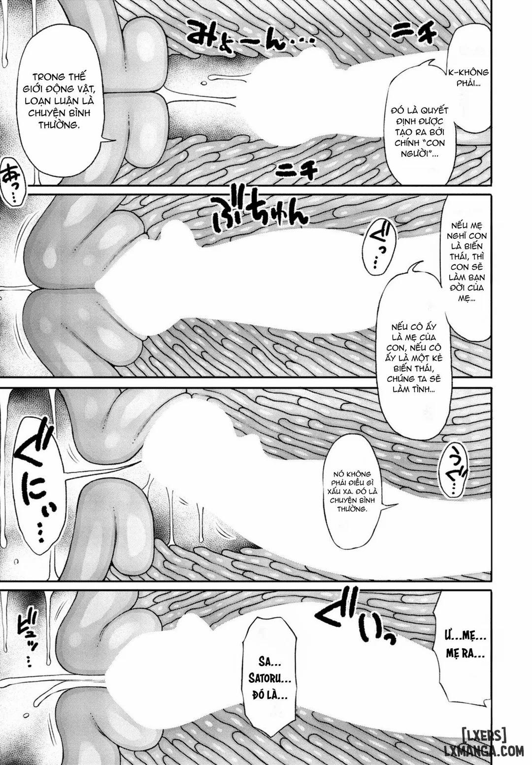 Bài học giới tính của mẹ 1 trang 12