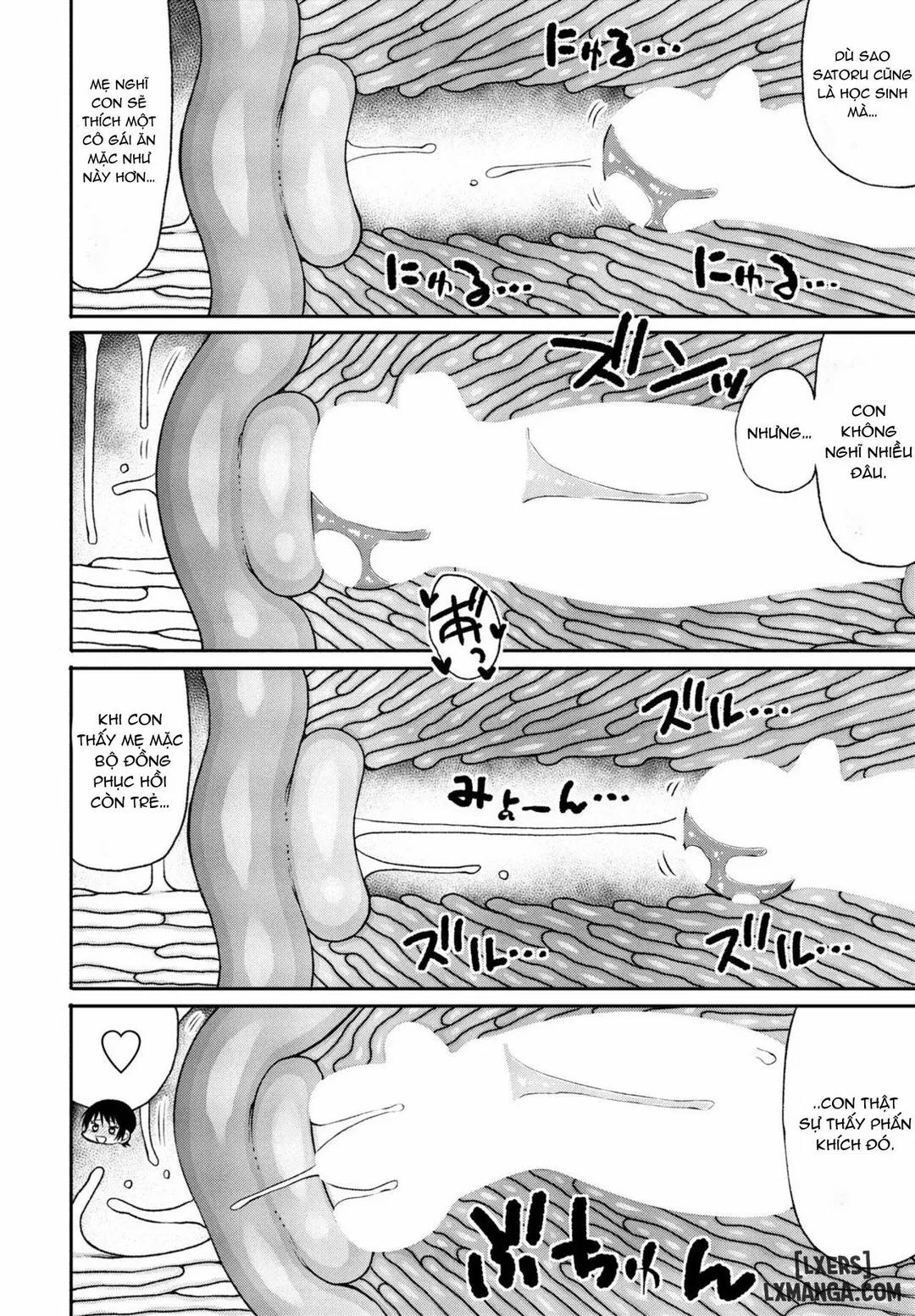Bài học giới tính của mẹ 2 trang 27