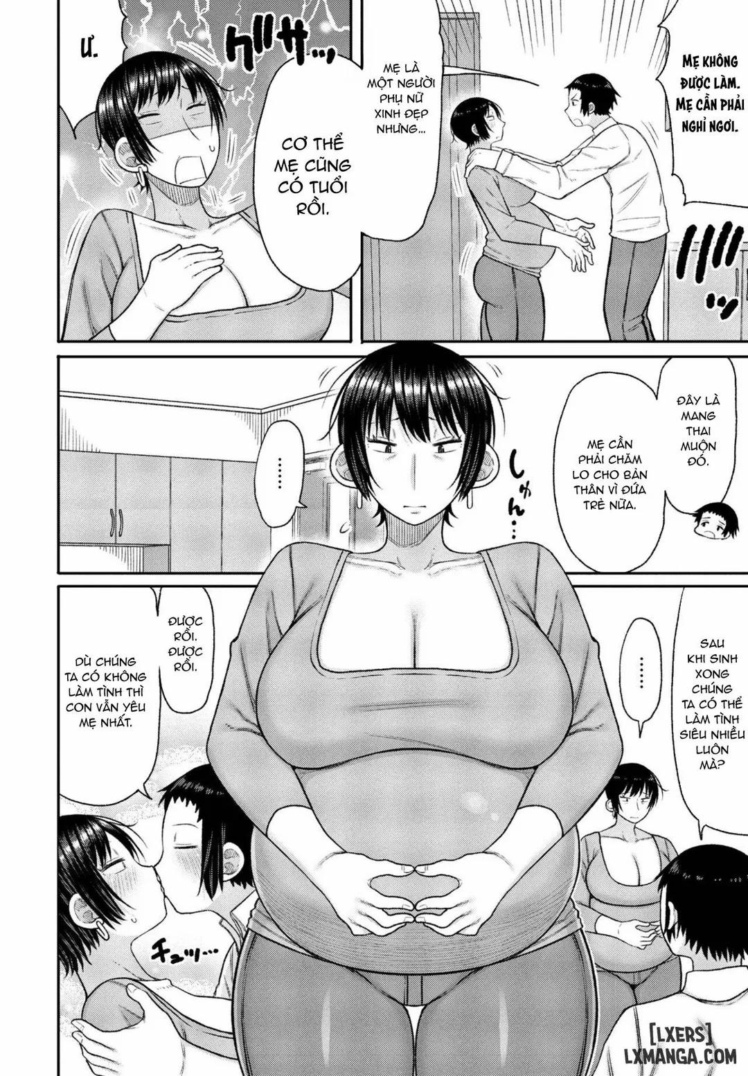 Bài học giới tính của mẹ 3 0 END trang 3