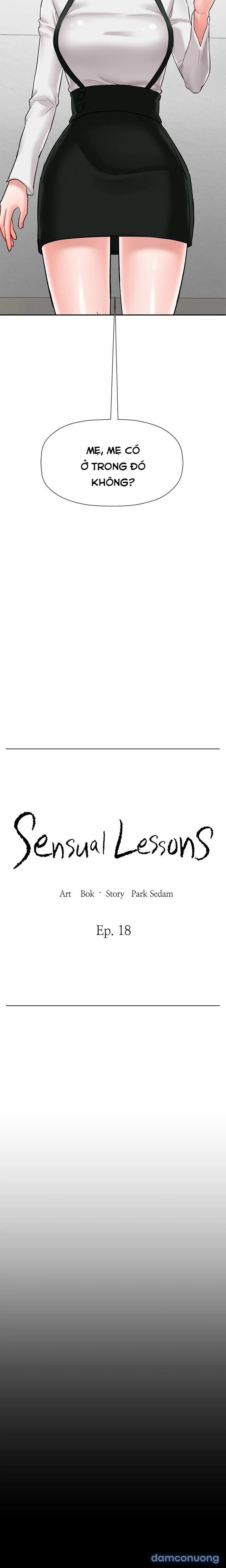 Bài Học Gợi Dục 18 trang 3