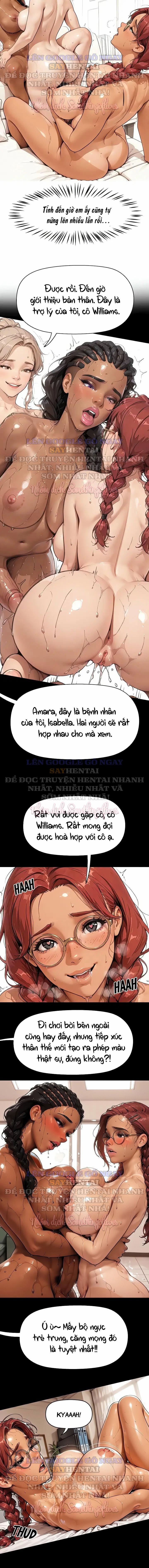 Bài Học Hư Hỏng (Không Che) 6 trang 1