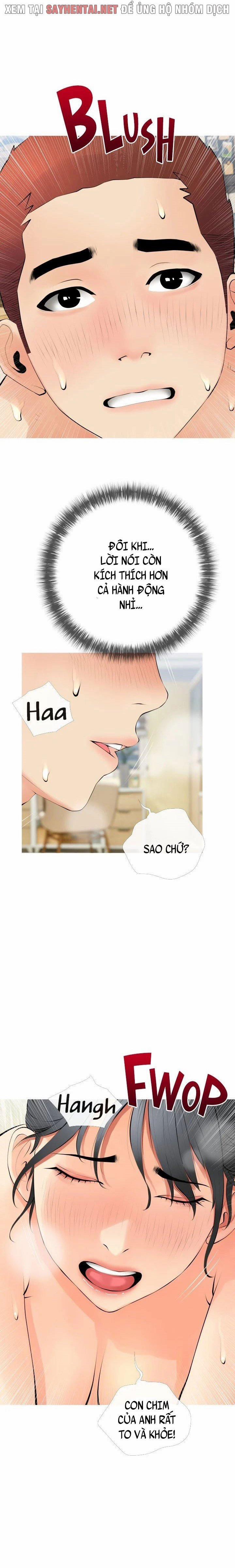 Bài Học Hứng Tình 26 trang 12