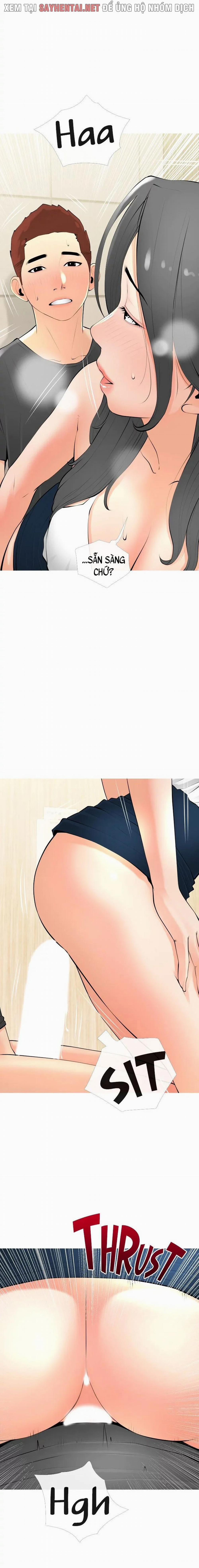 Bài Học Hứng Tình 28 trang 13