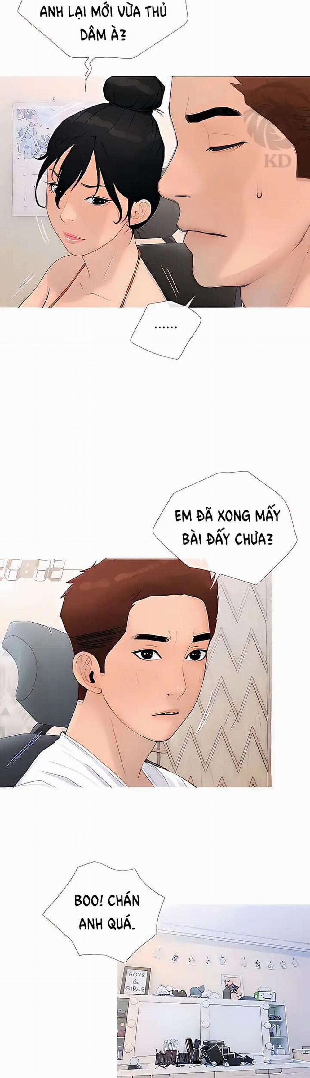 Bài Học Hứng Tình 74 trang 19