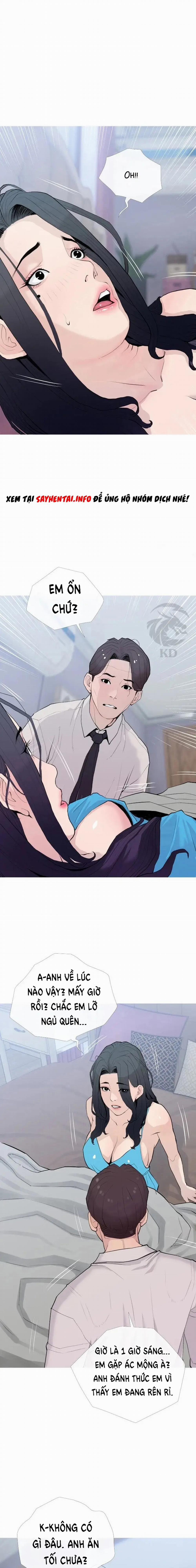 Bài Học Hứng Tình 77 trang 8