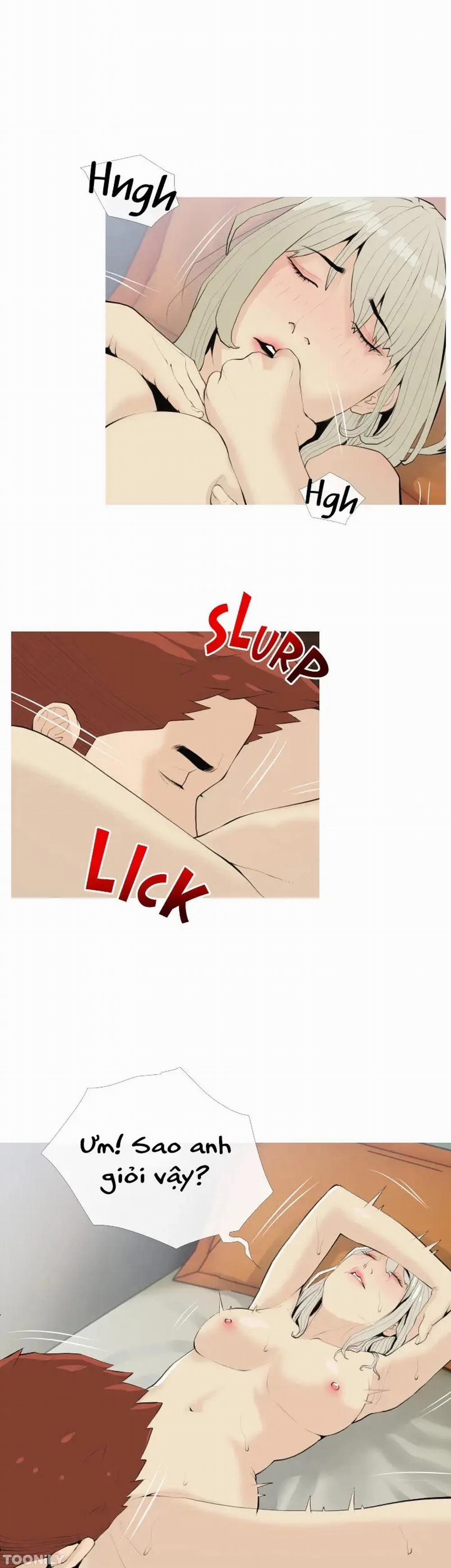 Bài Học Hứng Tình 91 trang 8