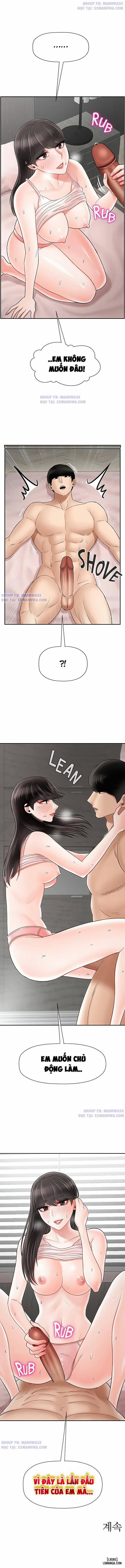 Bài học tình dục (Không che) 38 trang 20