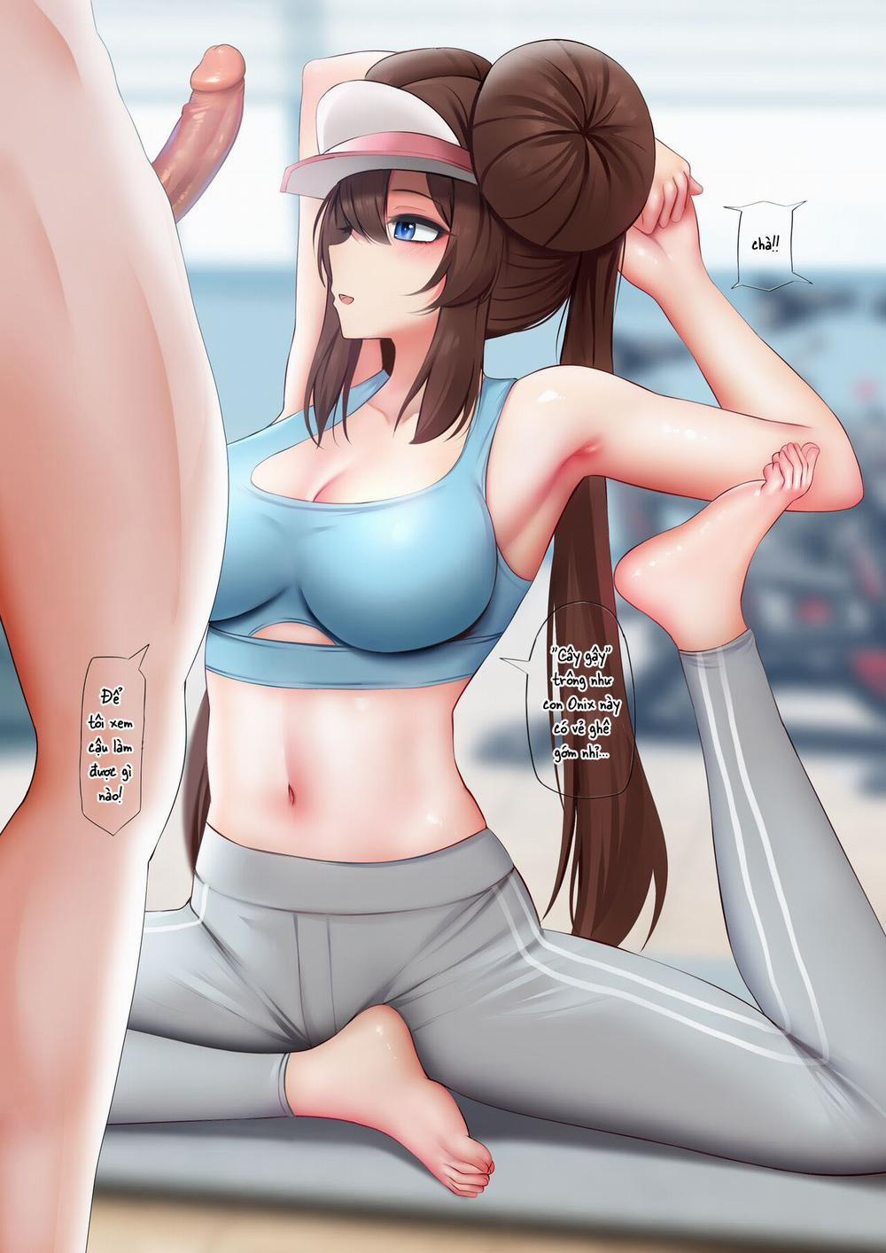 Bài học yoga của nhà vô địch 1 trang 5