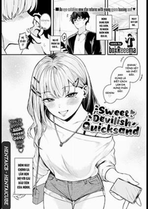 Đọc truyện tranh Bãi lầy Quỷ dữ Ngọt ngào