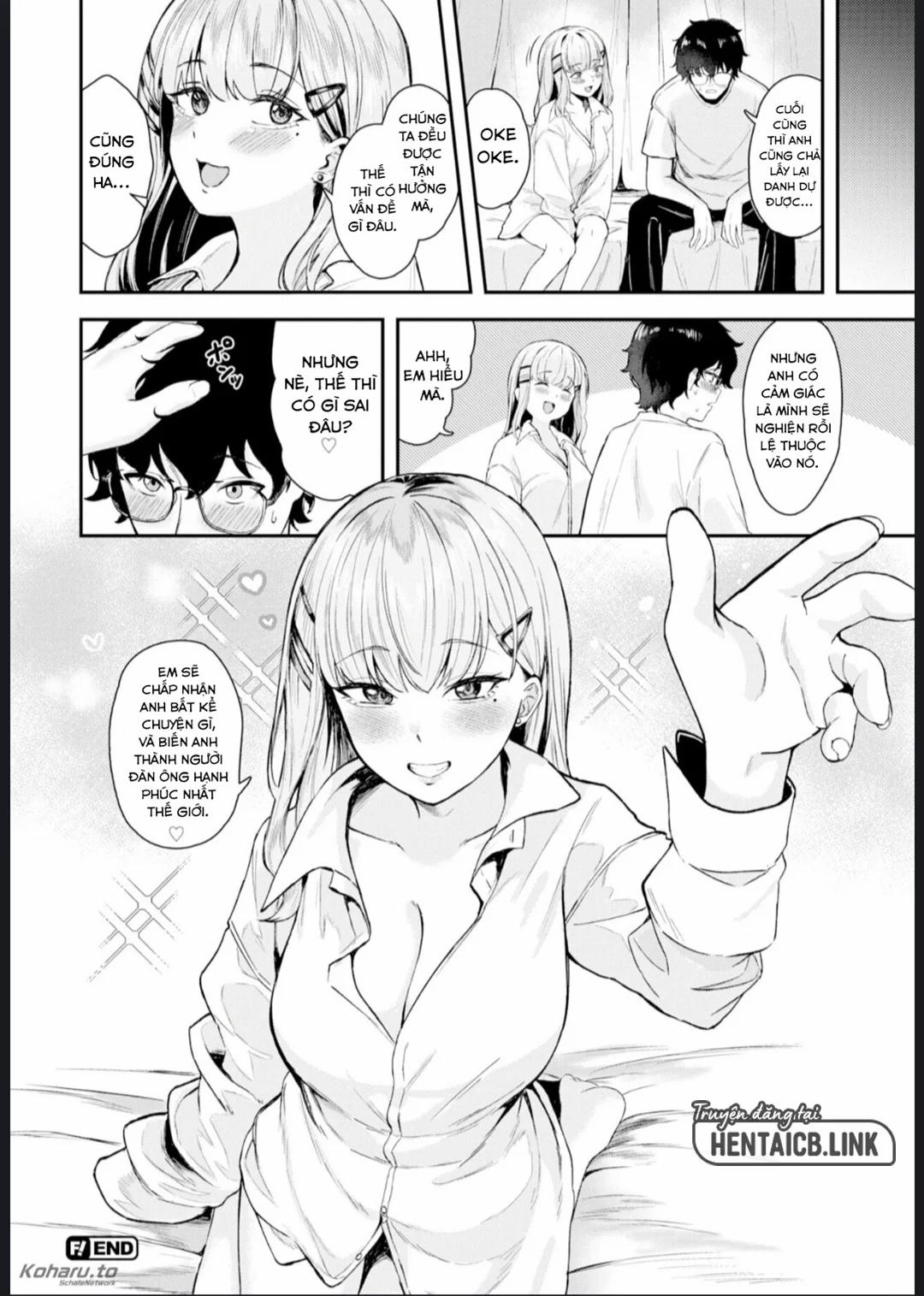 Bãi lầy Quỷ dữ Ngọt ngào Oneshot trang 24