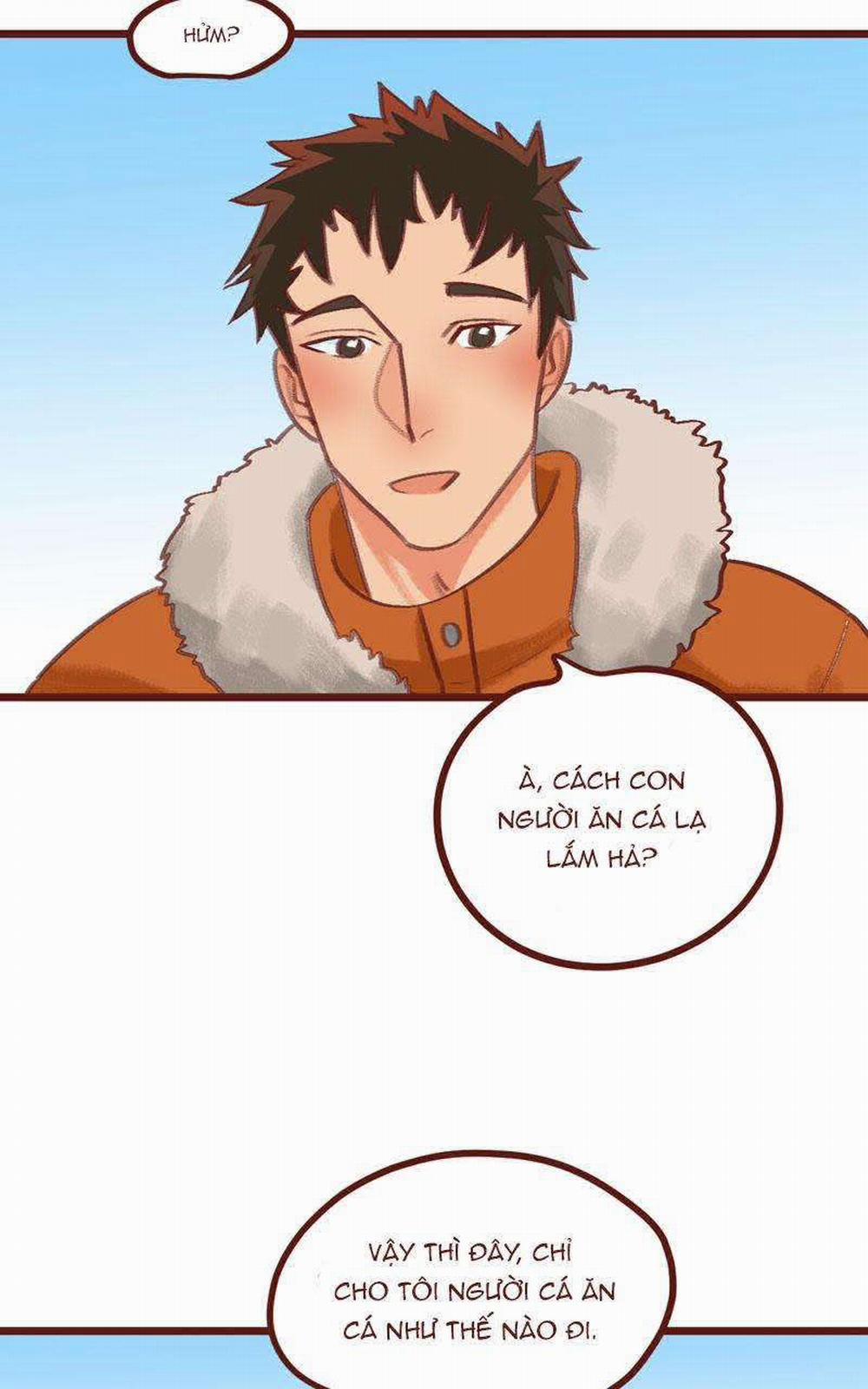 Bailin And Liyun ( New Ss ) 0 KHI CÁ VÀ NGƯỜI CÙNG ĂN CÁ trang 5