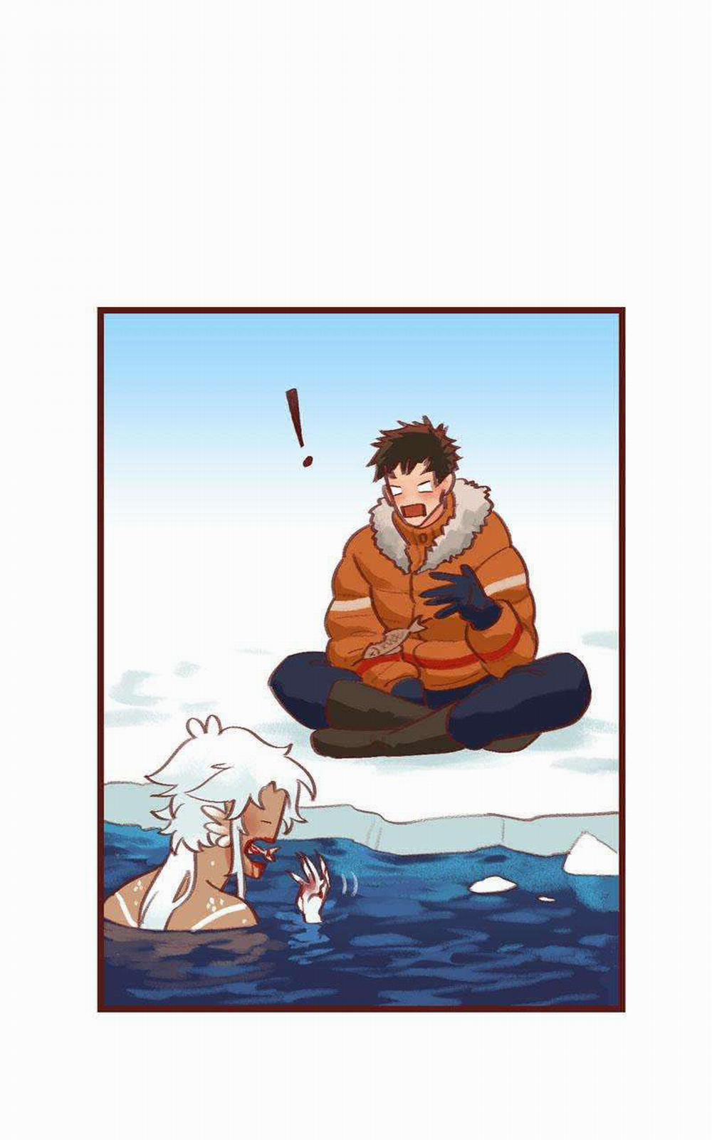 Bailin And Liyun ( New Ss ) 0 KHI CÁ VÀ NGƯỜI CÙNG ĂN CÁ trang 9