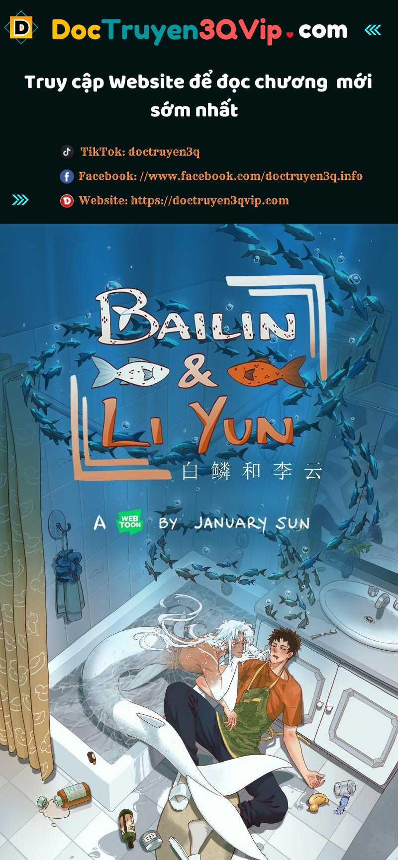 Bailin And Liyun ( New Ss ) Chương 37 Trang 1