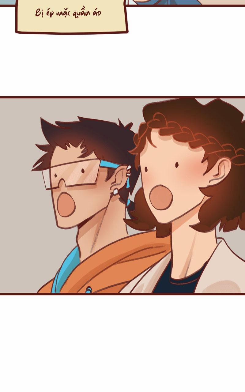 Bailin And Liyun ( New Ss ) 61 trang 3