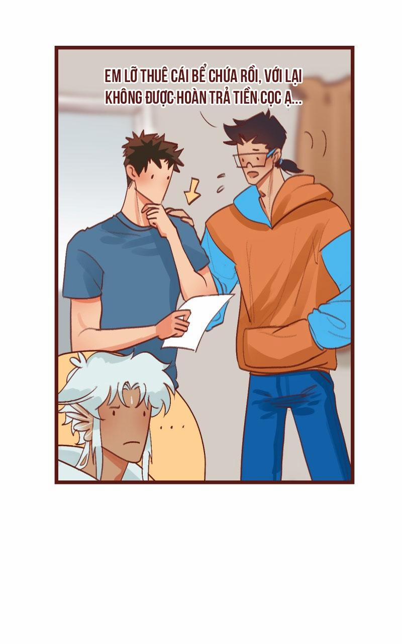 Bailin And Liyun ( New Ss ) 64 ĐÁNH GHEN trang 4