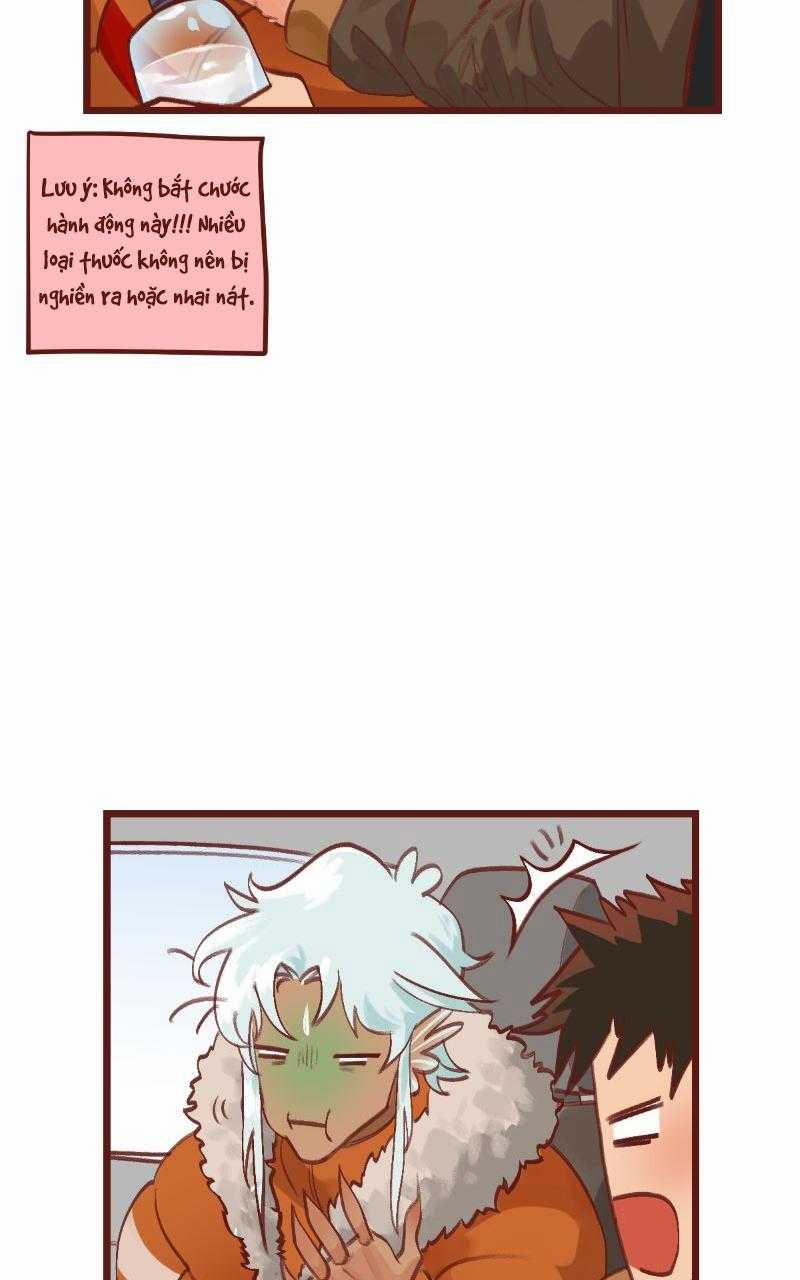 Bailin And Liyun ( New Ss ) 67 trang 5