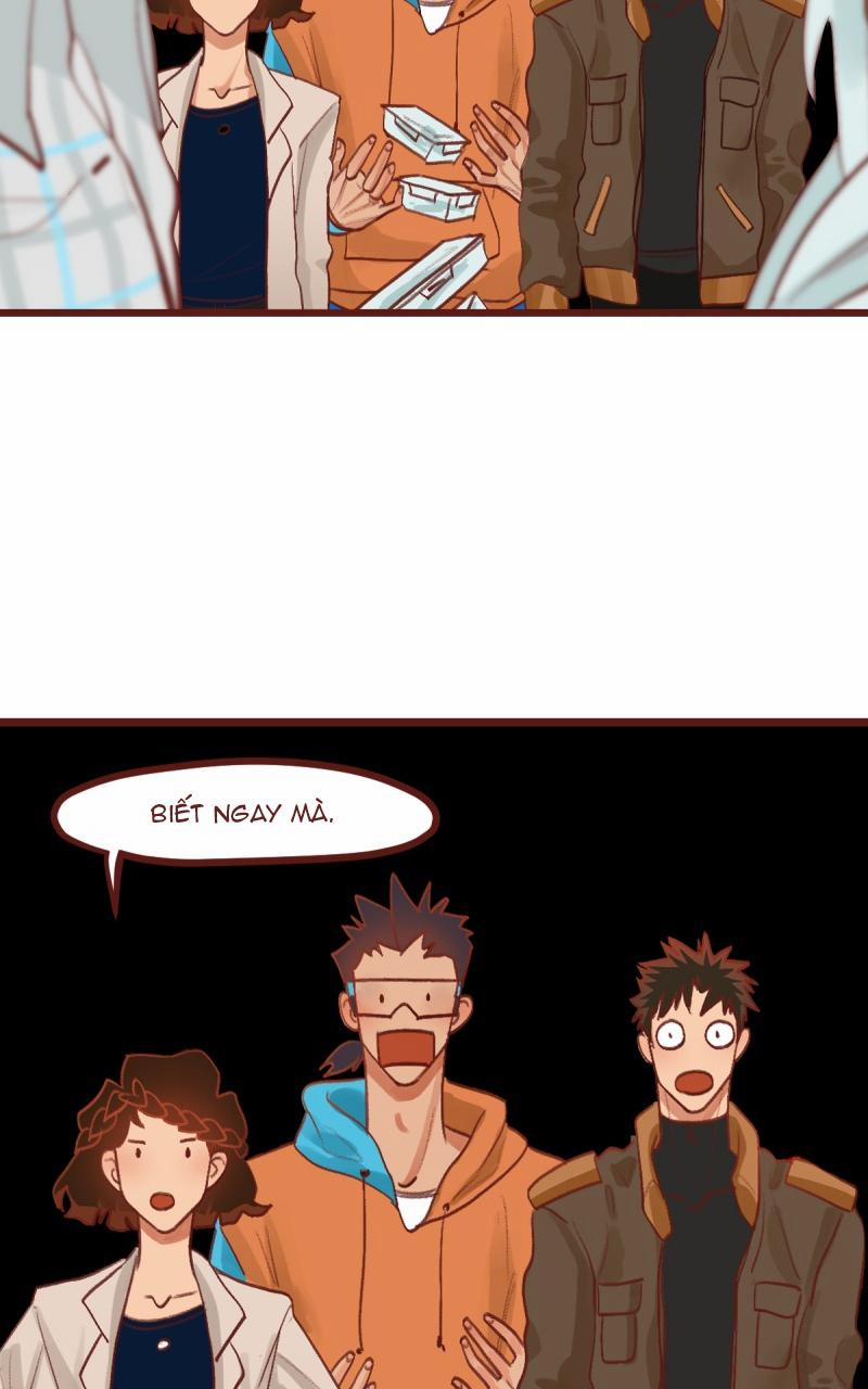 Bailin And Liyun ( New Ss ) 69 ANH CỦA BAILIN trang 11