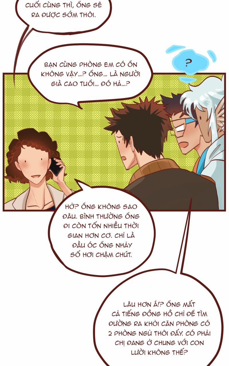 Bailin And Liyun ( New Ss ) 69 ANH CỦA BAILIN trang 2