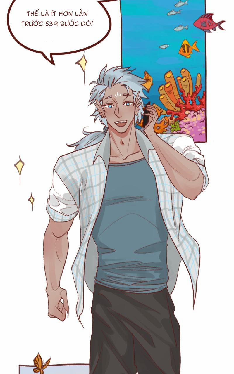 Bailin And Liyun ( New Ss ) 69 ANH CỦA BAILIN trang 4