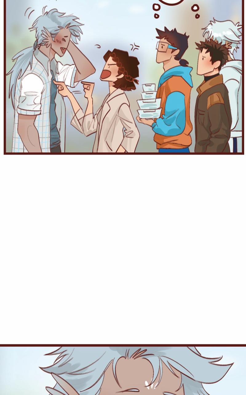 Bailin And Liyun ( New Ss ) 69 ANH CỦA BAILIN trang 7