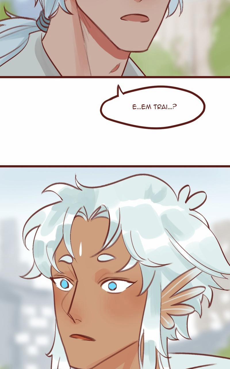 Bailin And Liyun ( New Ss ) 69 ANH CỦA BAILIN trang 9