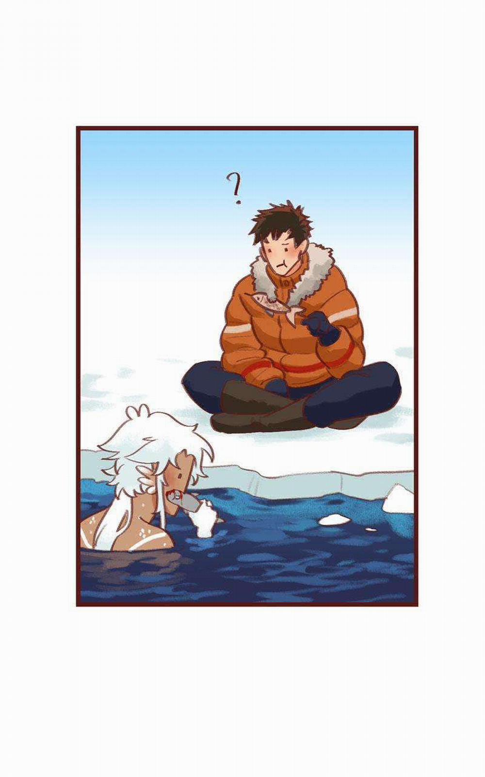 Bailin And Liyun ( New Ss ) 7: KHI CÁ VÀ NGƯỜI CÙNG ĂN CÁ trang 7