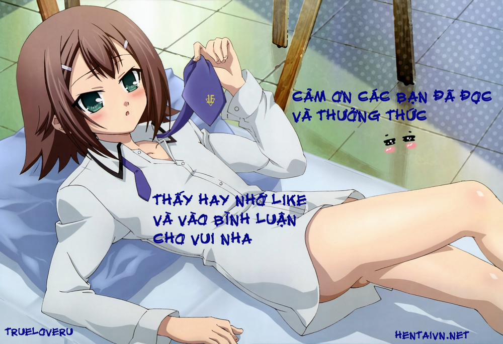 Baka ga Josou de Yattekuru Chương Oneshot Trang 23