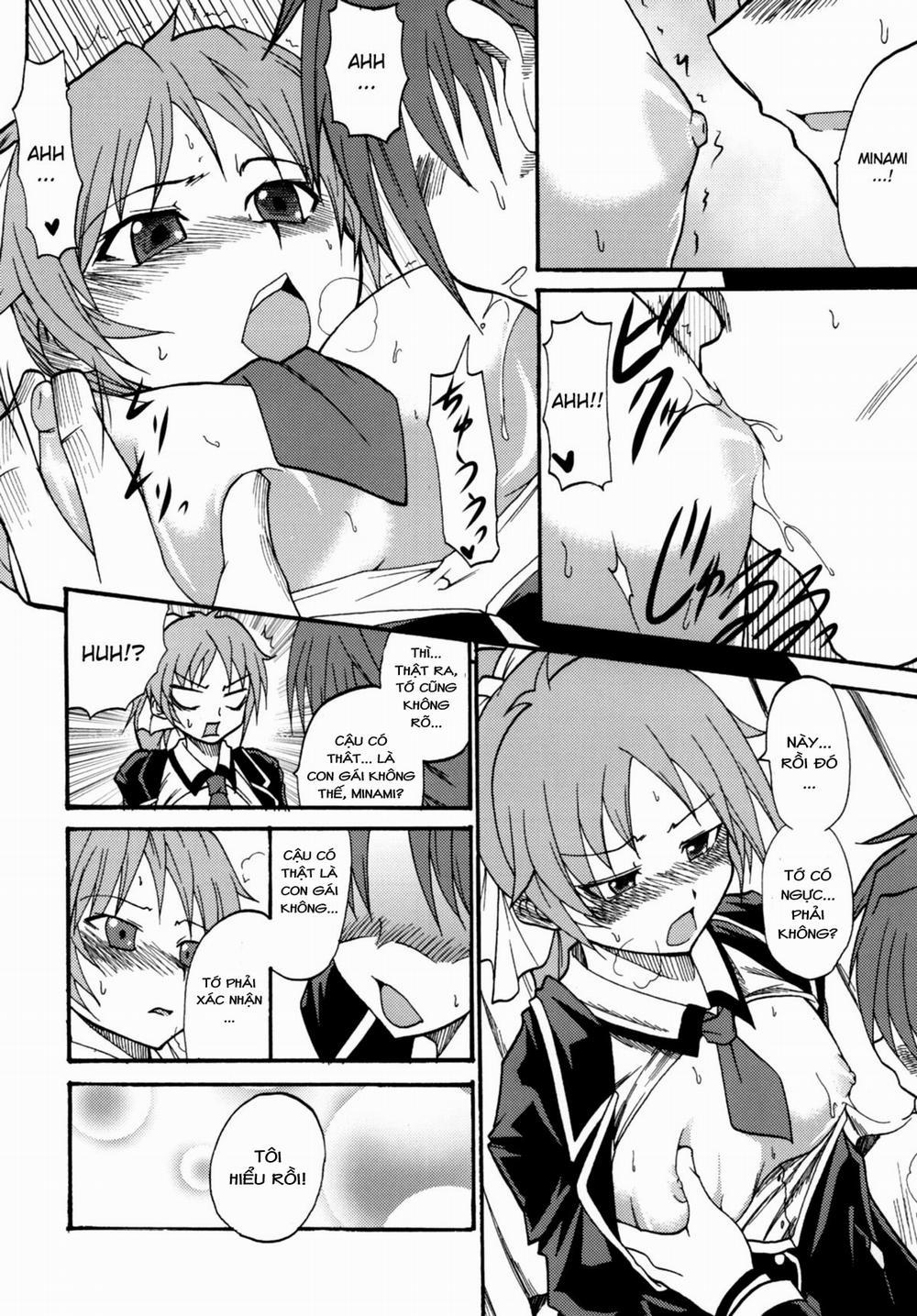 Baka★Go★Fuck (Baka to Test to Shoukanjuu) Chương Oneshot Trang 20