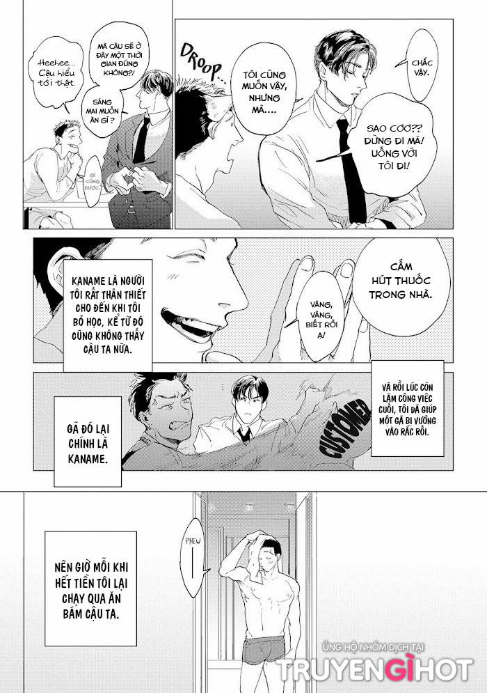 Bakana Inuhodo Itooshii 1.1 trang 2