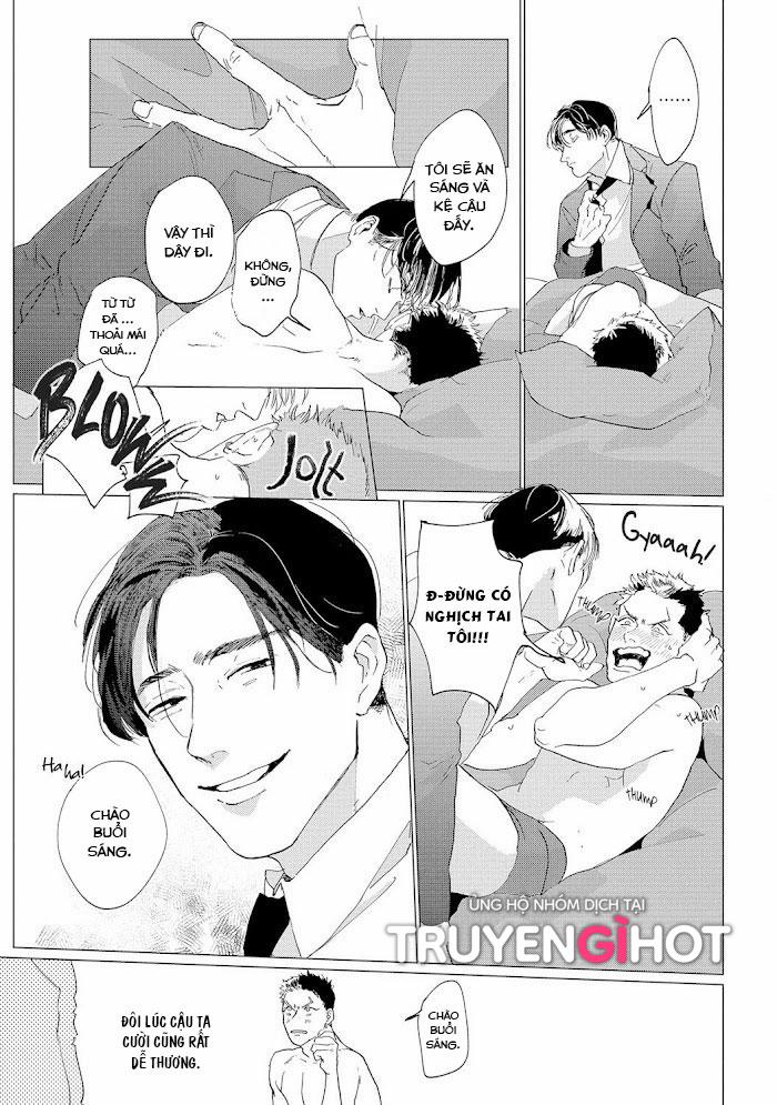 Bakana Inuhodo Itooshii 1.1 trang 6