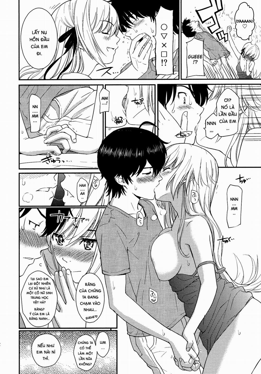 Bakeonigatari (Bakemonogatari) Chương Oneshot Trang 12