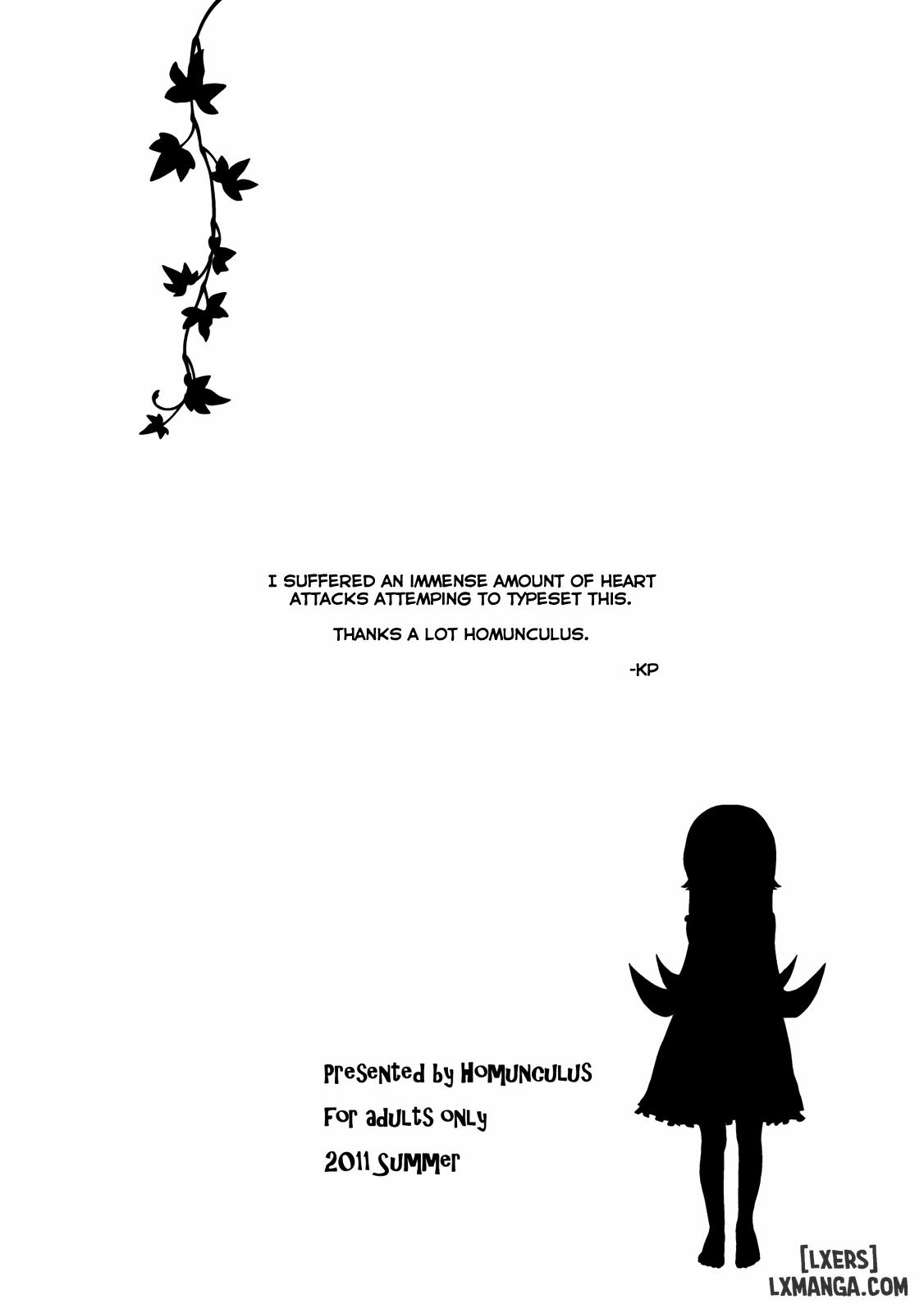 Bakeonigatari 1 trang 25