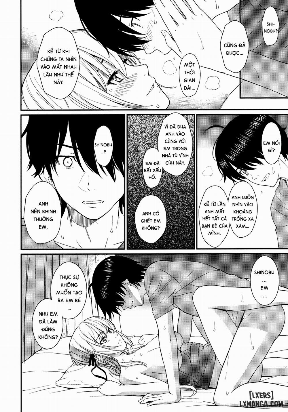 Bakeonigatari Oneshot trang 18