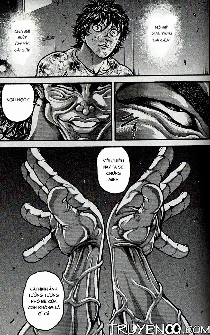 Baki - Son Of Ogre 269 trang 11