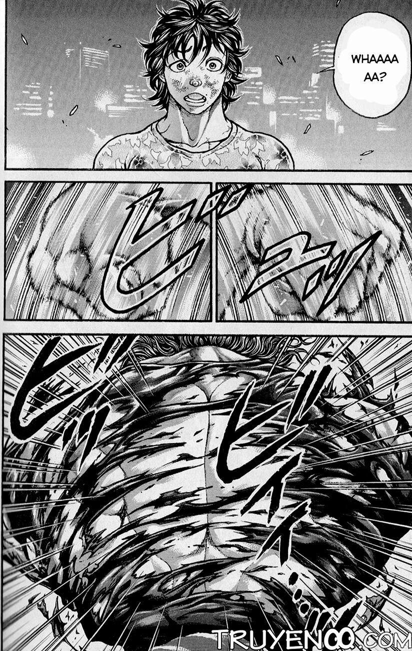 Baki - Son Of Ogre 269 trang 12