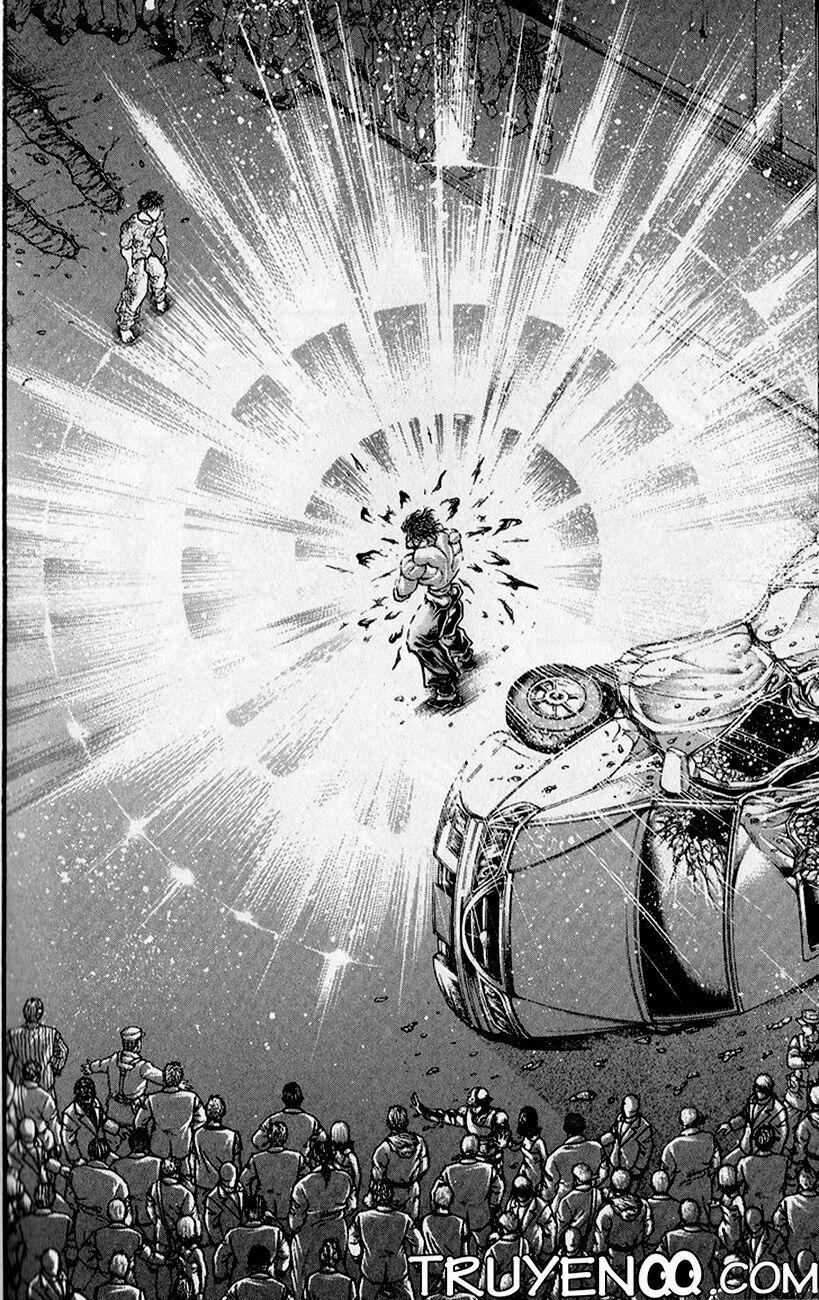 Baki - Son Of Ogre 269 trang 14