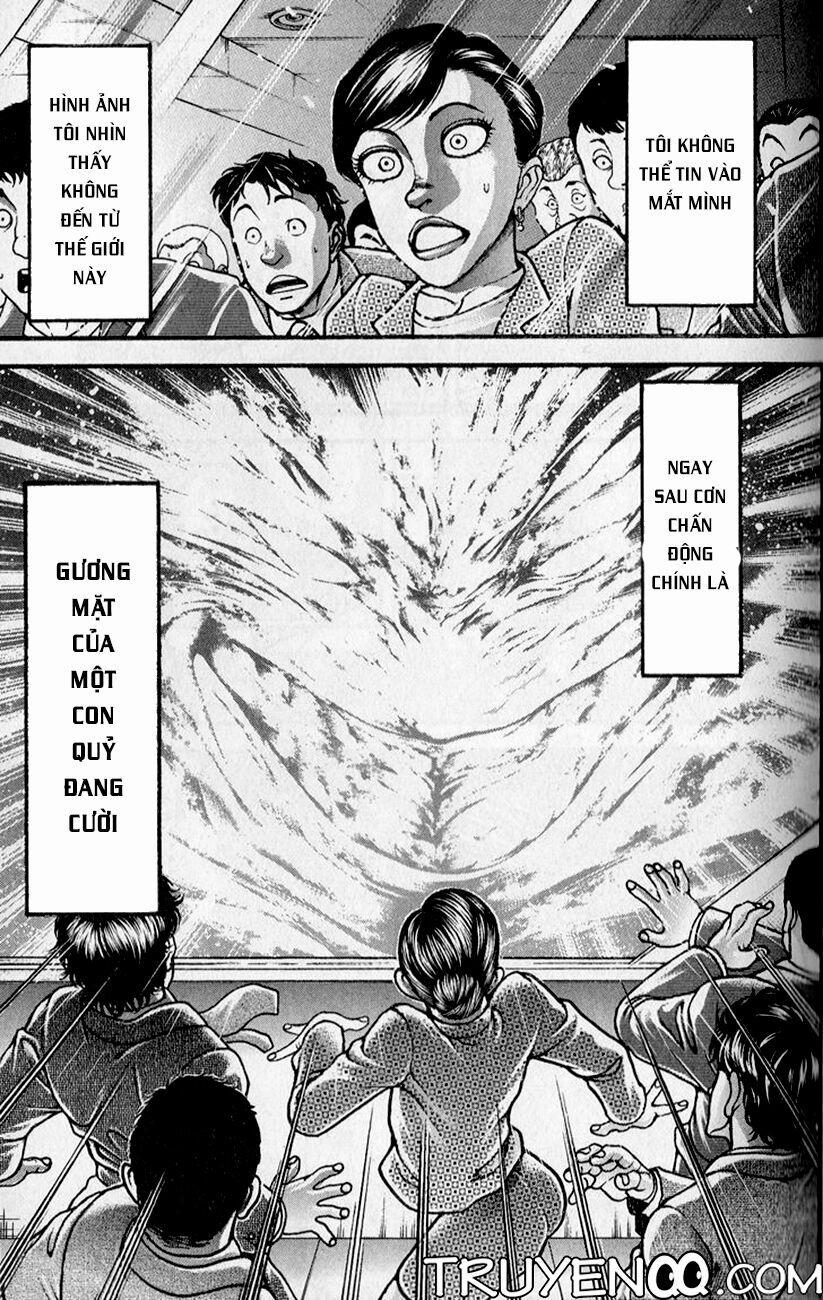 Baki - Son Of Ogre 269 trang 19