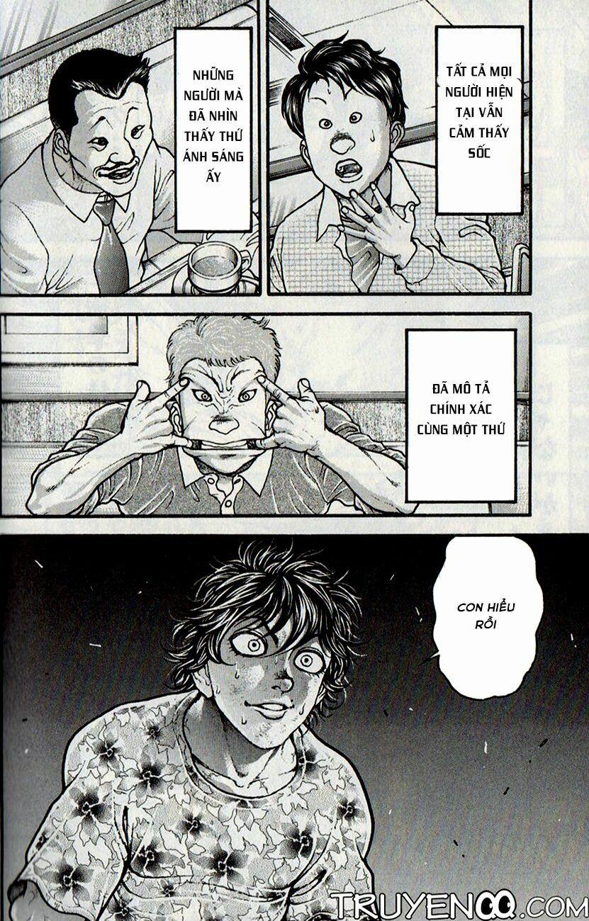 Baki - Son Of Ogre 269 trang 20