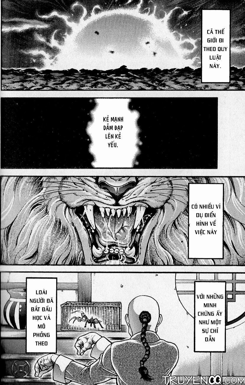 Baki - Son Of Ogre 269 trang 6