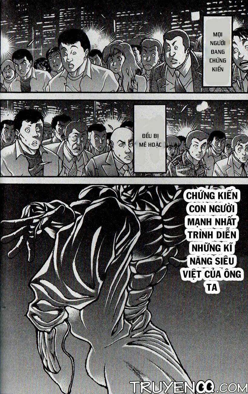 Baki - Son Of Ogre 270 trang 13